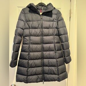 Moncler Gie Long Coat